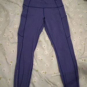 Lululemon running leggings